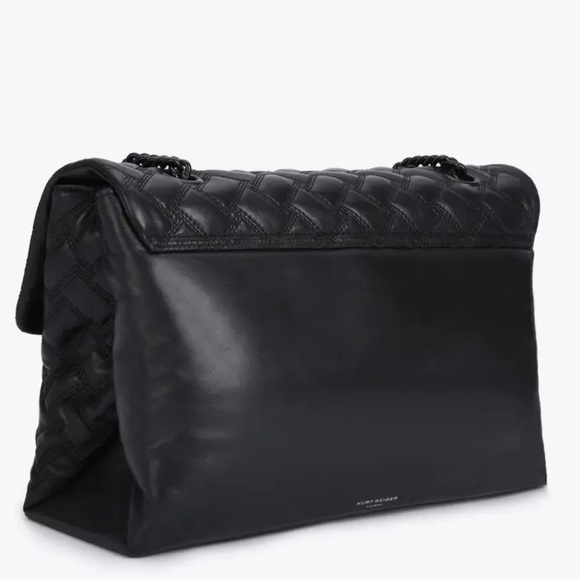 BNWOT XXL KURT GEIGER KENSINGTON DRENCH - Picture 4 of 11